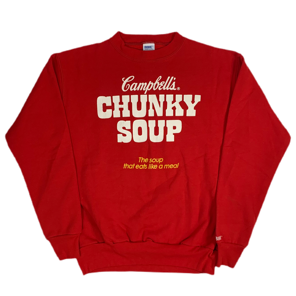 Vintage Campbell&#39;s &quot;Chunky Soup&quot; Crewneck Sweatshirt