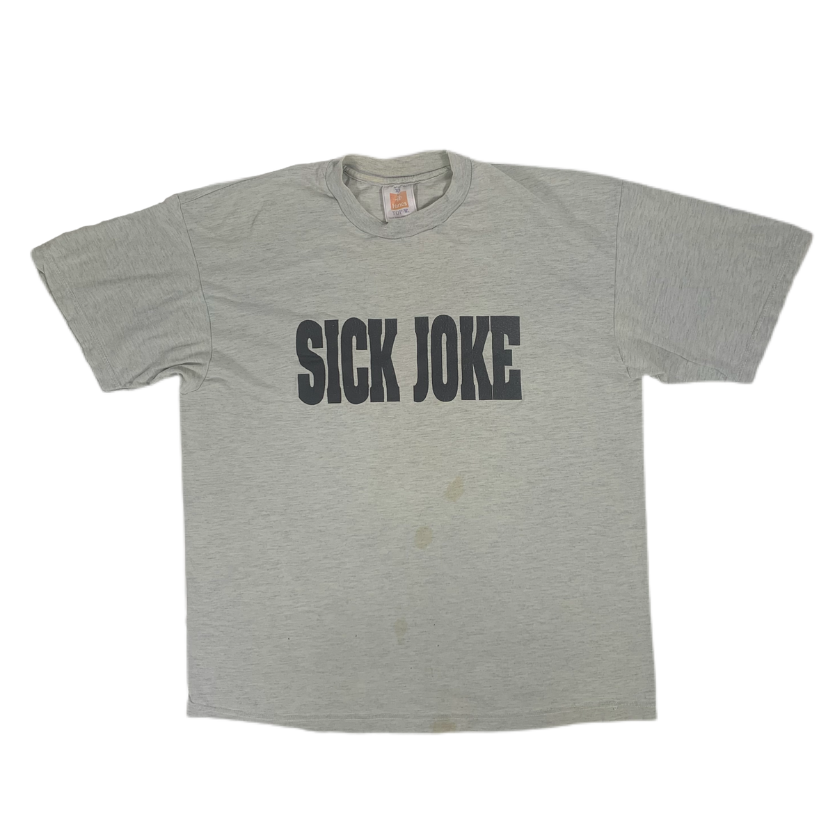 Vintage Sick Joke &quot;Previously Unreleased!&quot; T-Shirt