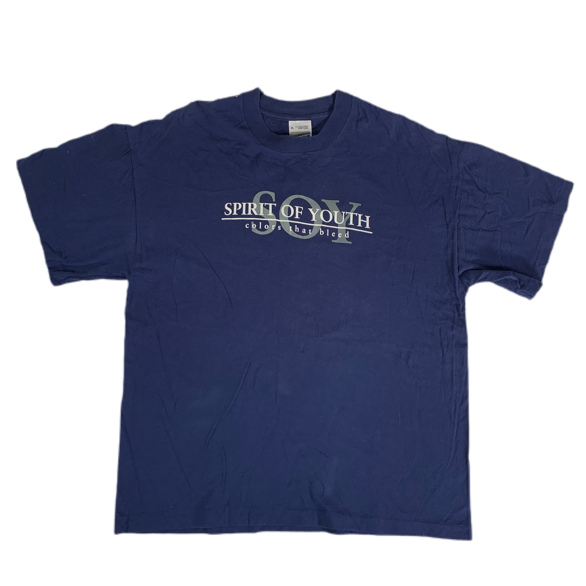 Vintage Spirit Of Youth &quot;Good Life Recordings&quot; T-Shirt