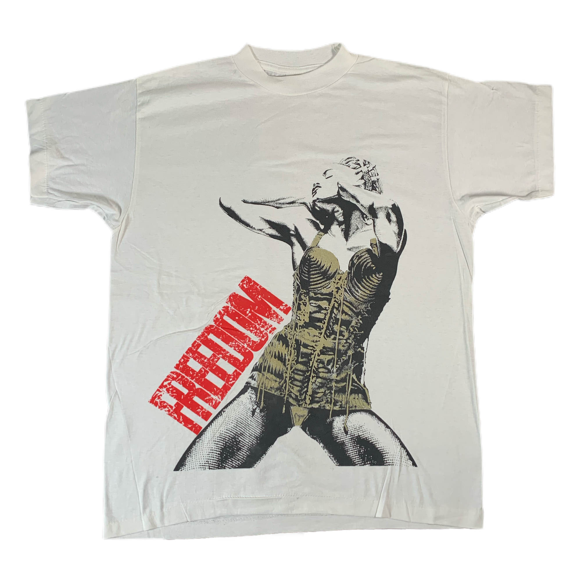Vintage Madonna “Freedom” T-Shirt - jointcustodydc