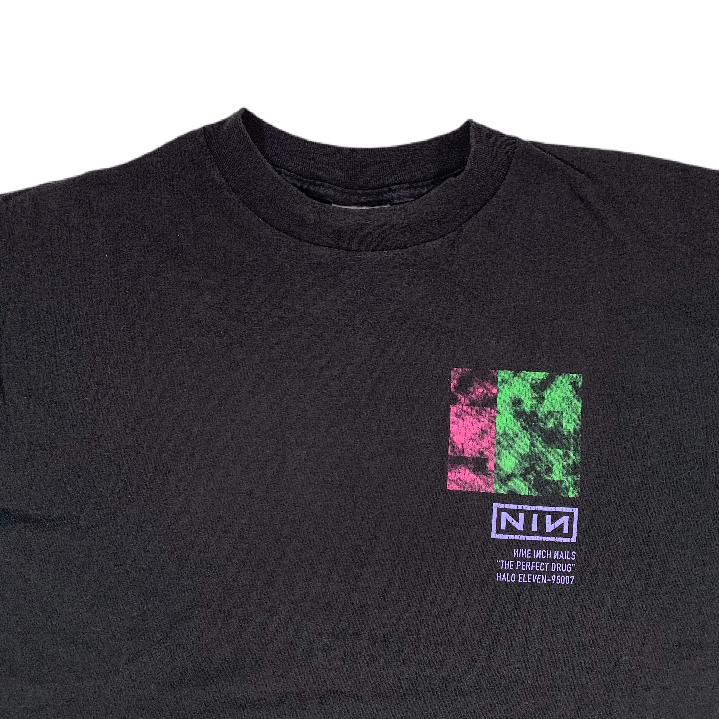Vintage Nine Inch Nails Halo Eleven