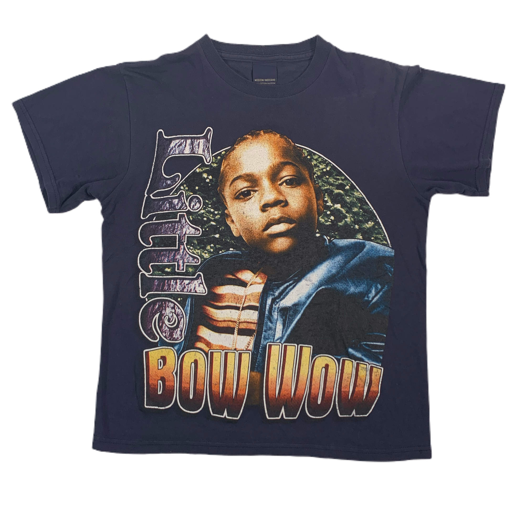 Vintage Lil Bow Wow “Bow Wow!” Kid’s T-Shirt - jointcustodydc