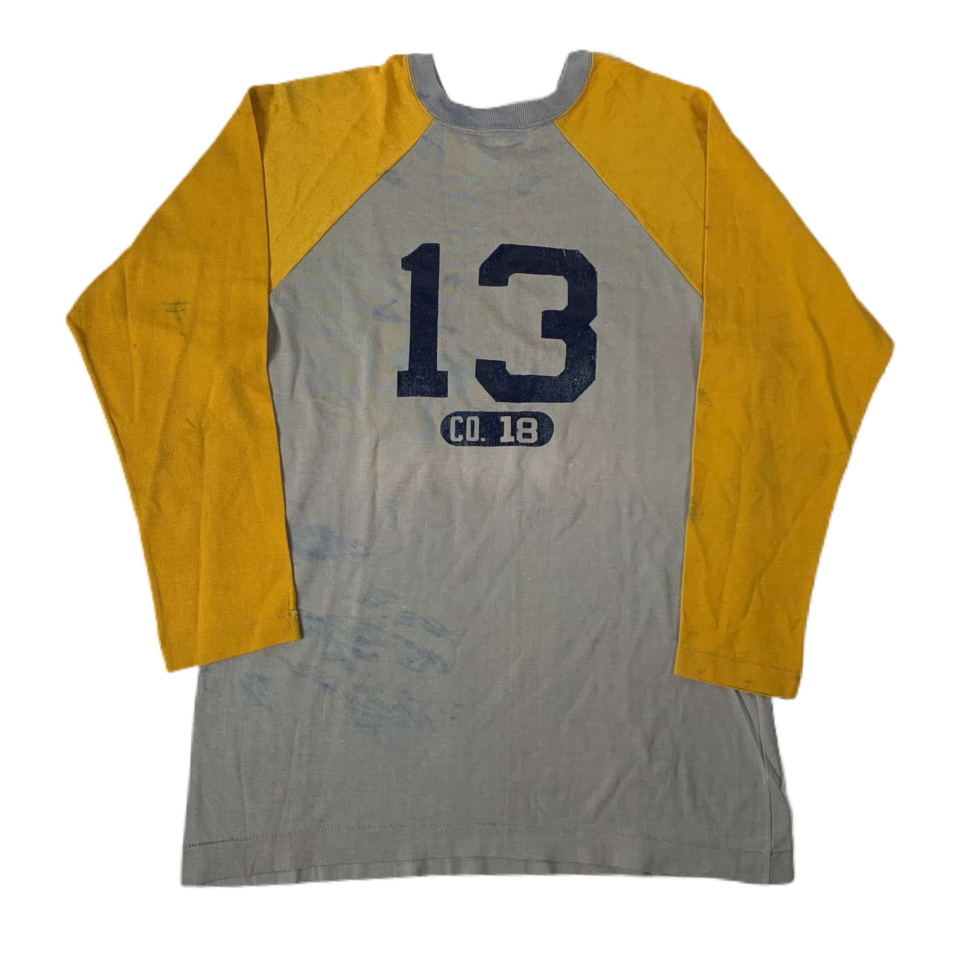 Vintage Champion US Naval Academy "#13" Football Jersey - jointcustodydc