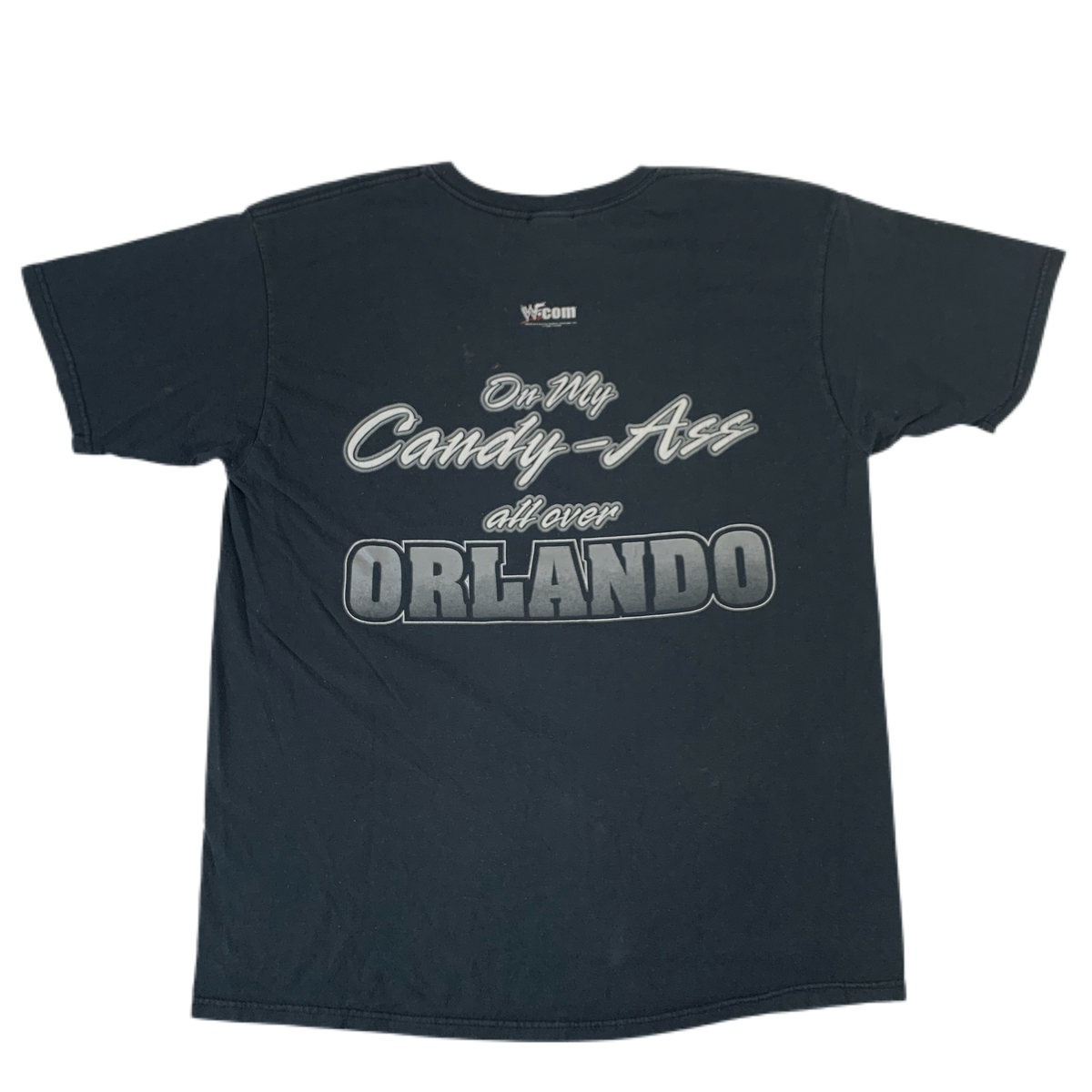 Vintage The Rock &quot;Orlando&quot; T-Shirt - jointcustodydc