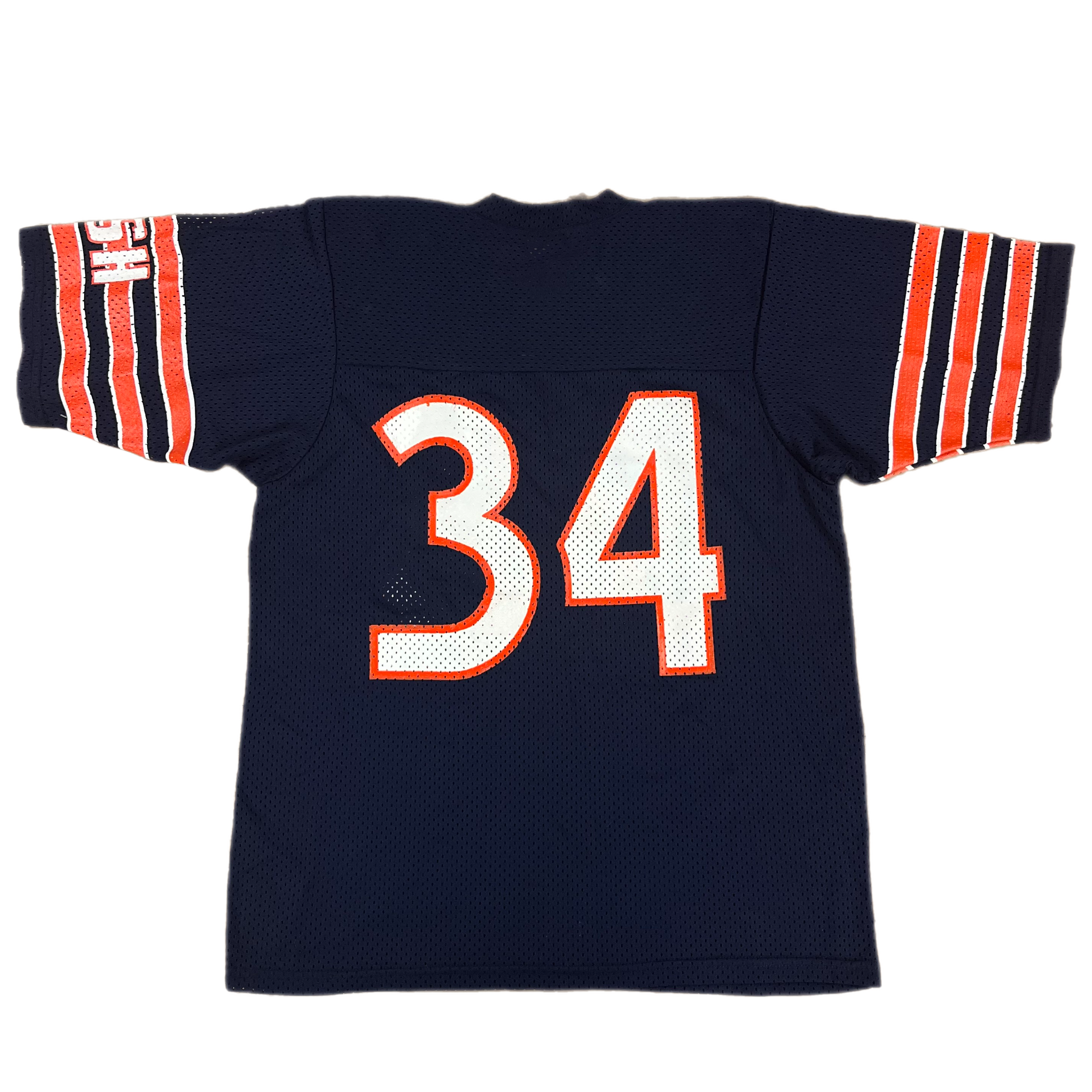 Walter payton best sale retro jersey