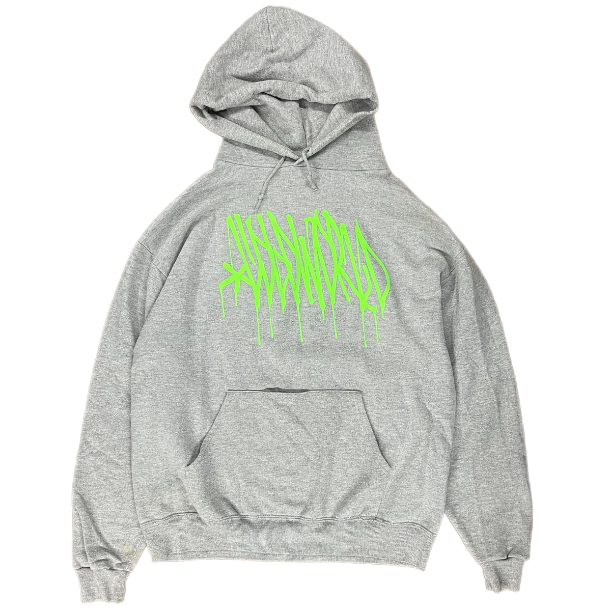 Cold World &quot;The Cold World&quot; Puffy Ink Hoodie