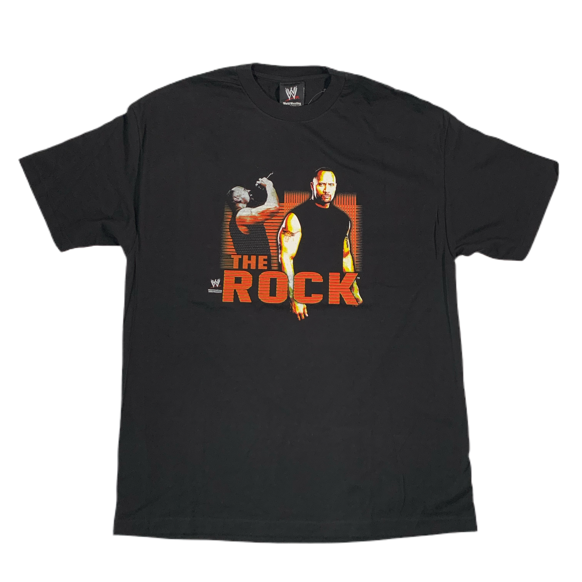 Vintage The Rock "Just Bring It!" T-Shirt - jointcustodydc