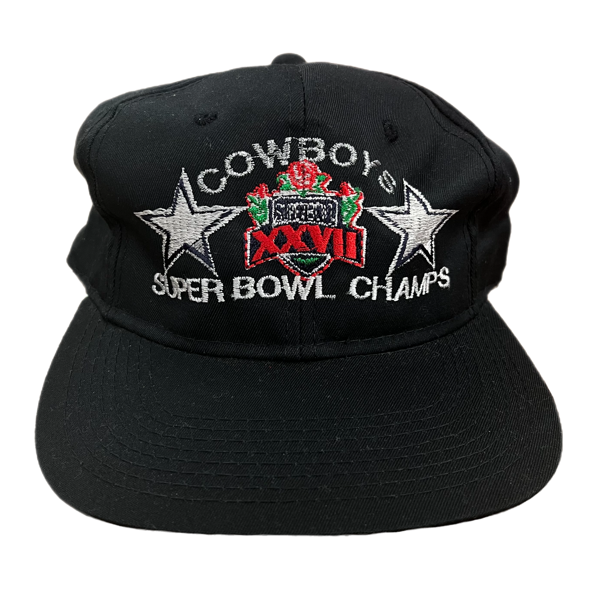 Dallas cowboys super bowl hat hotsell