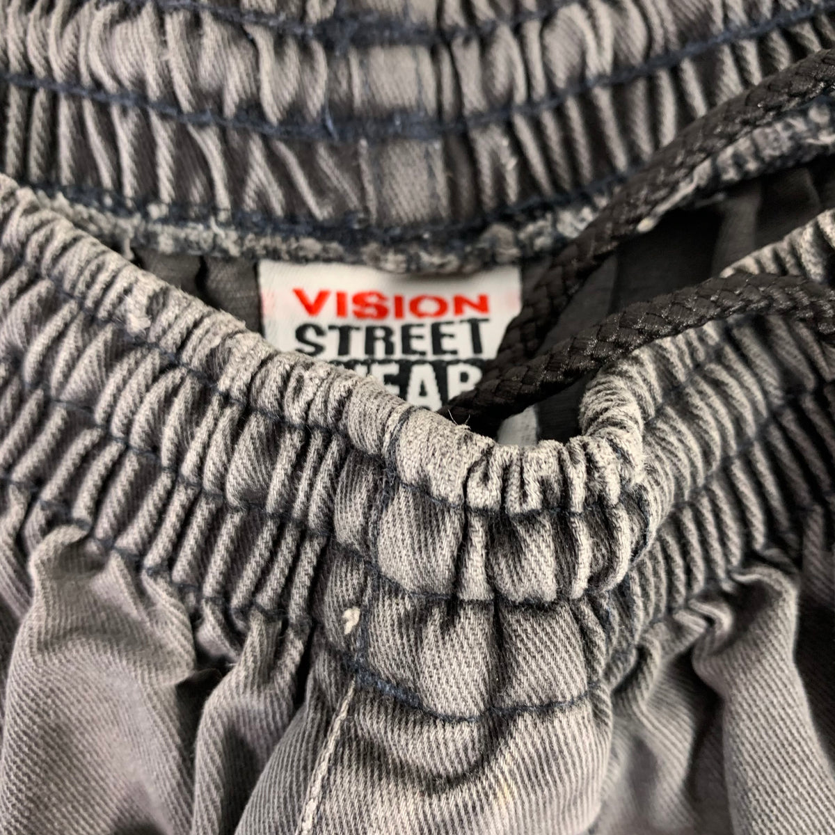 Vintage Vision Street Wear &quot;Logo&quot; Shorts