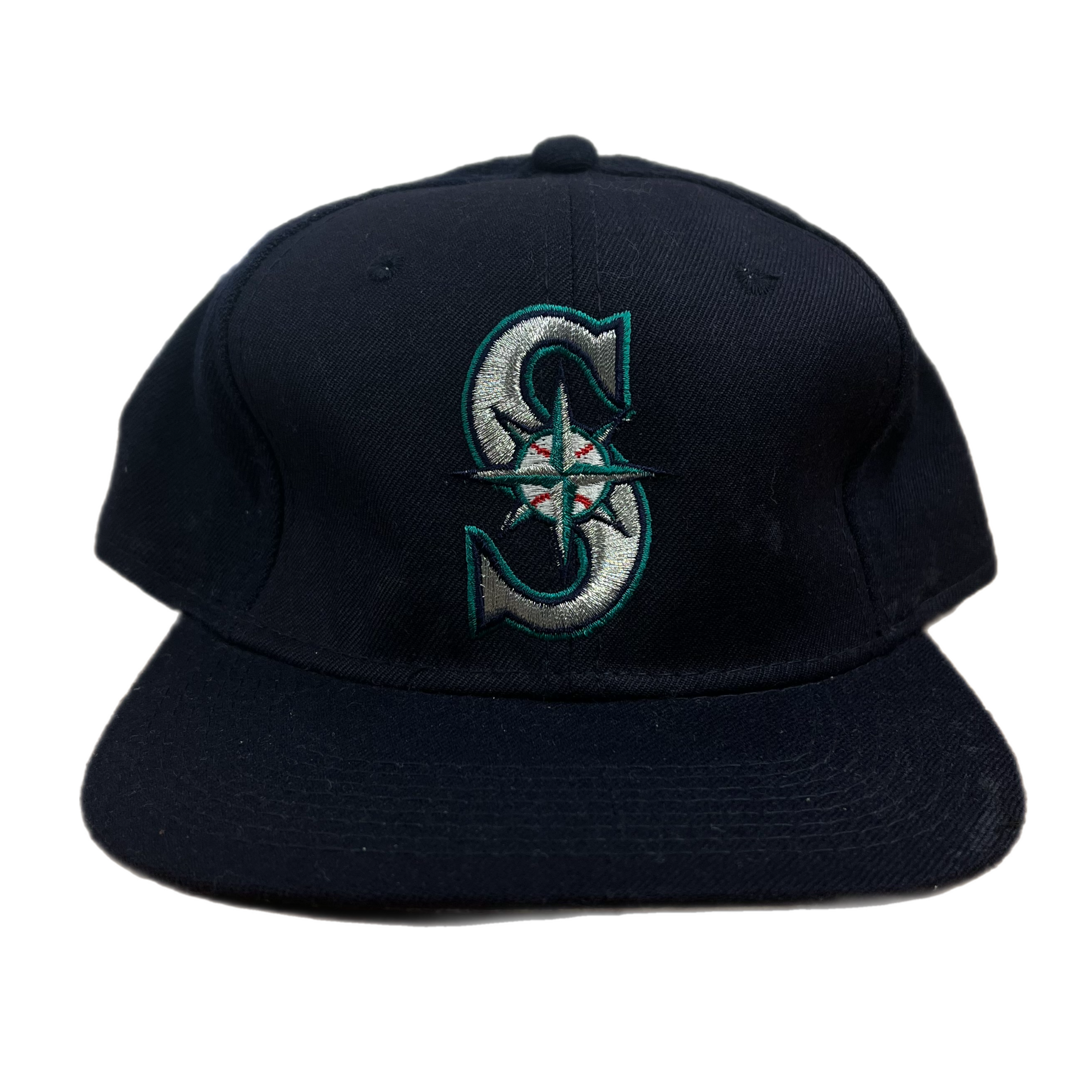 Vintage Seattle Mariners Sports Specialties Wool Fitted Hat