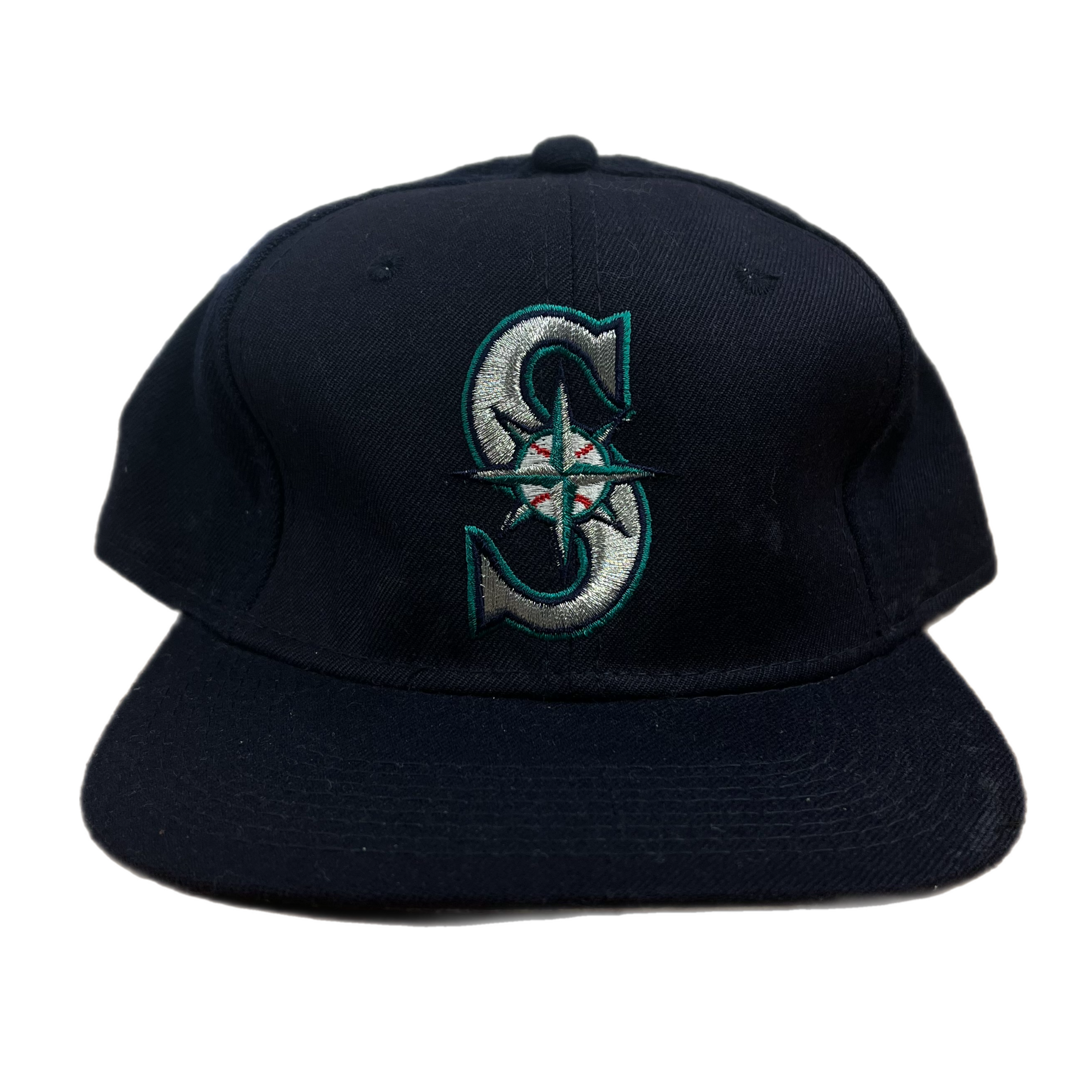 Mariners snapback top