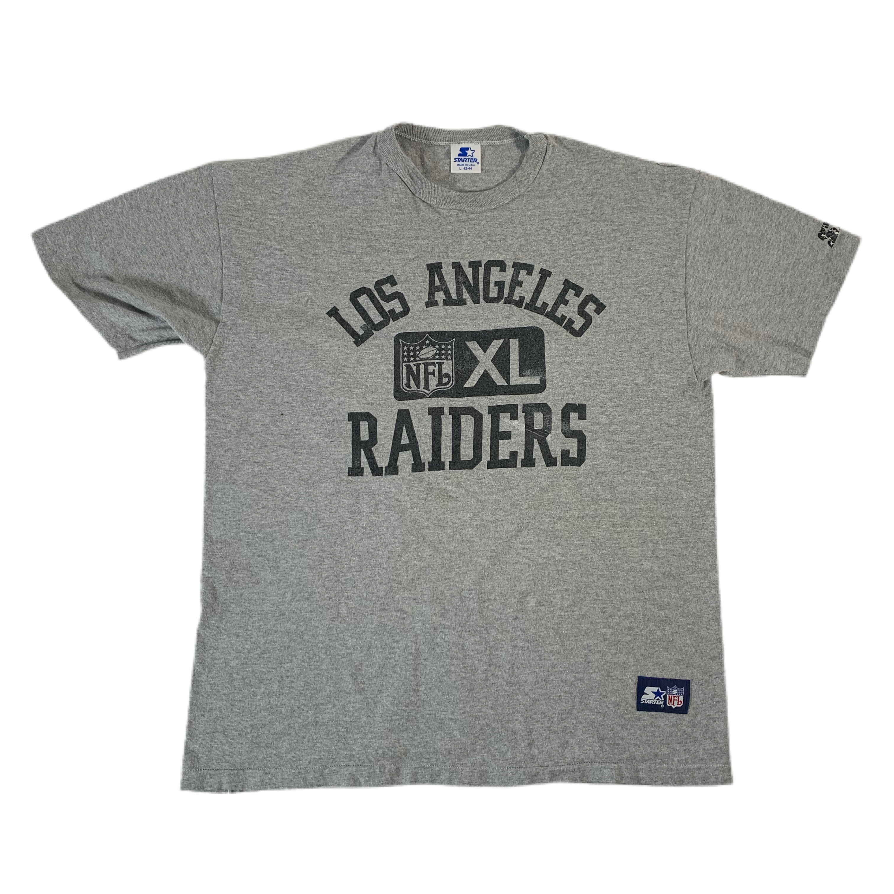 Vintage Los Angeles Raiders Starter T-Shirt