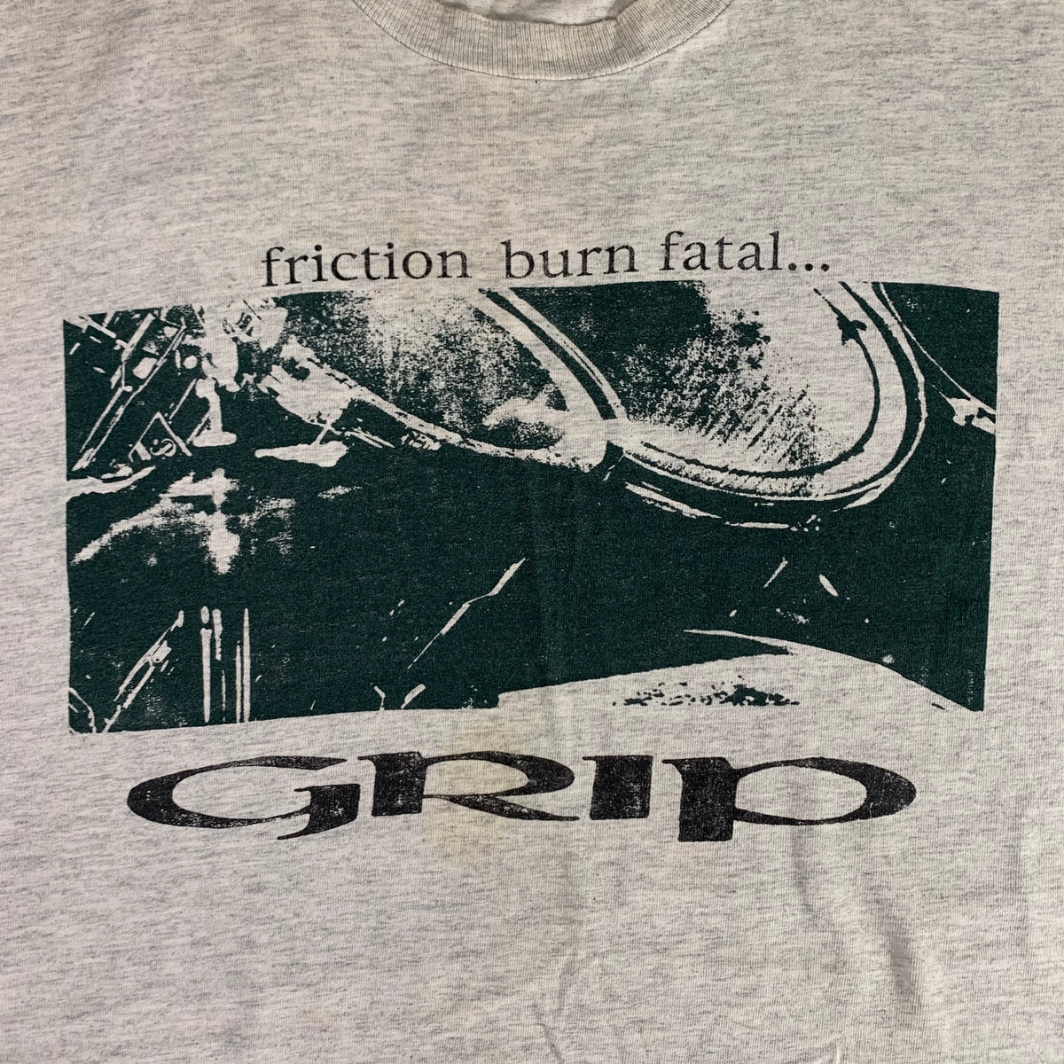 Vintage Grip &quot;New Age Records&quot; T-Shirt