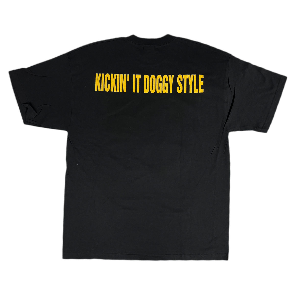 Vintage Road Dogg &quot;Kickin&#39; It Doggy Style&quot; T-Shirt