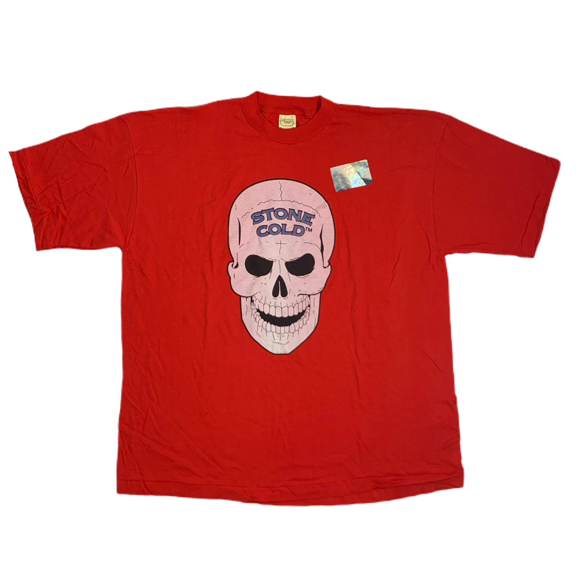 Vintage Stone Cold “Skull” T-Shirt - jointcustodydc