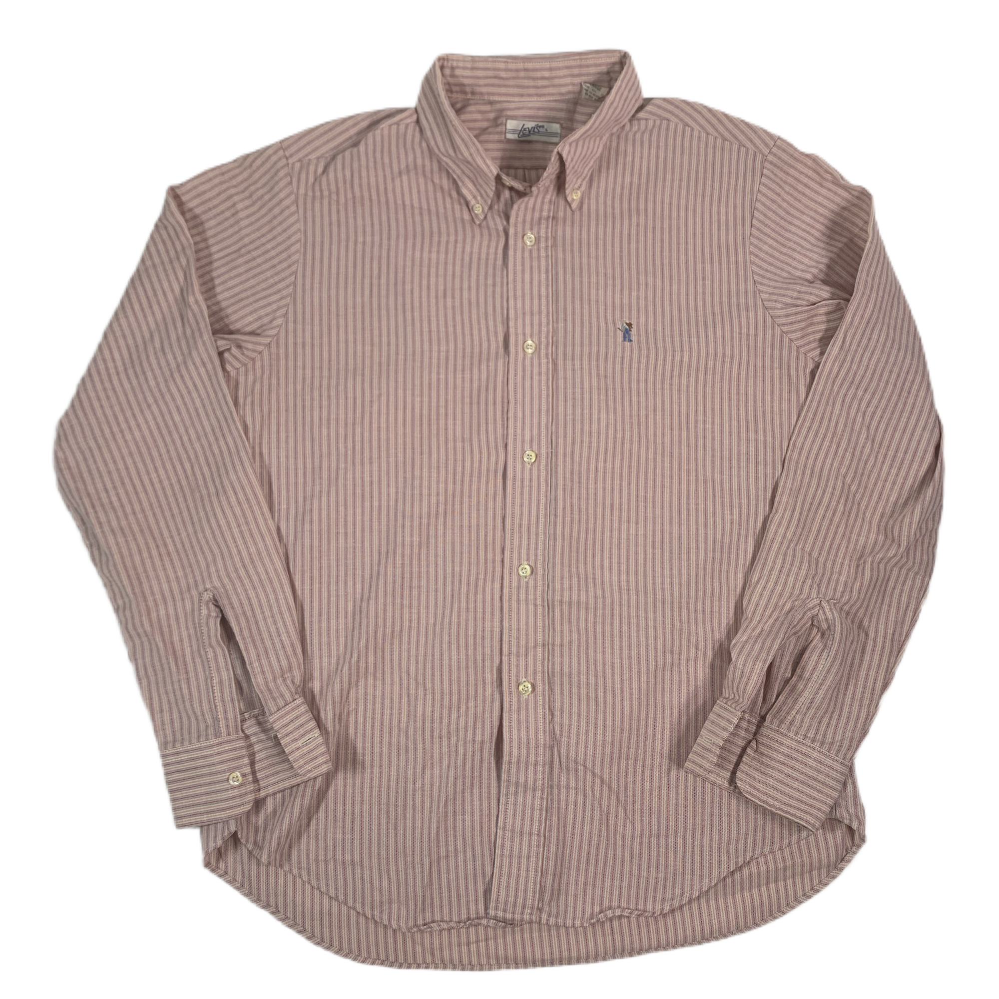 Vintage Levi's “Button Down” Shirt - jointcustodydc