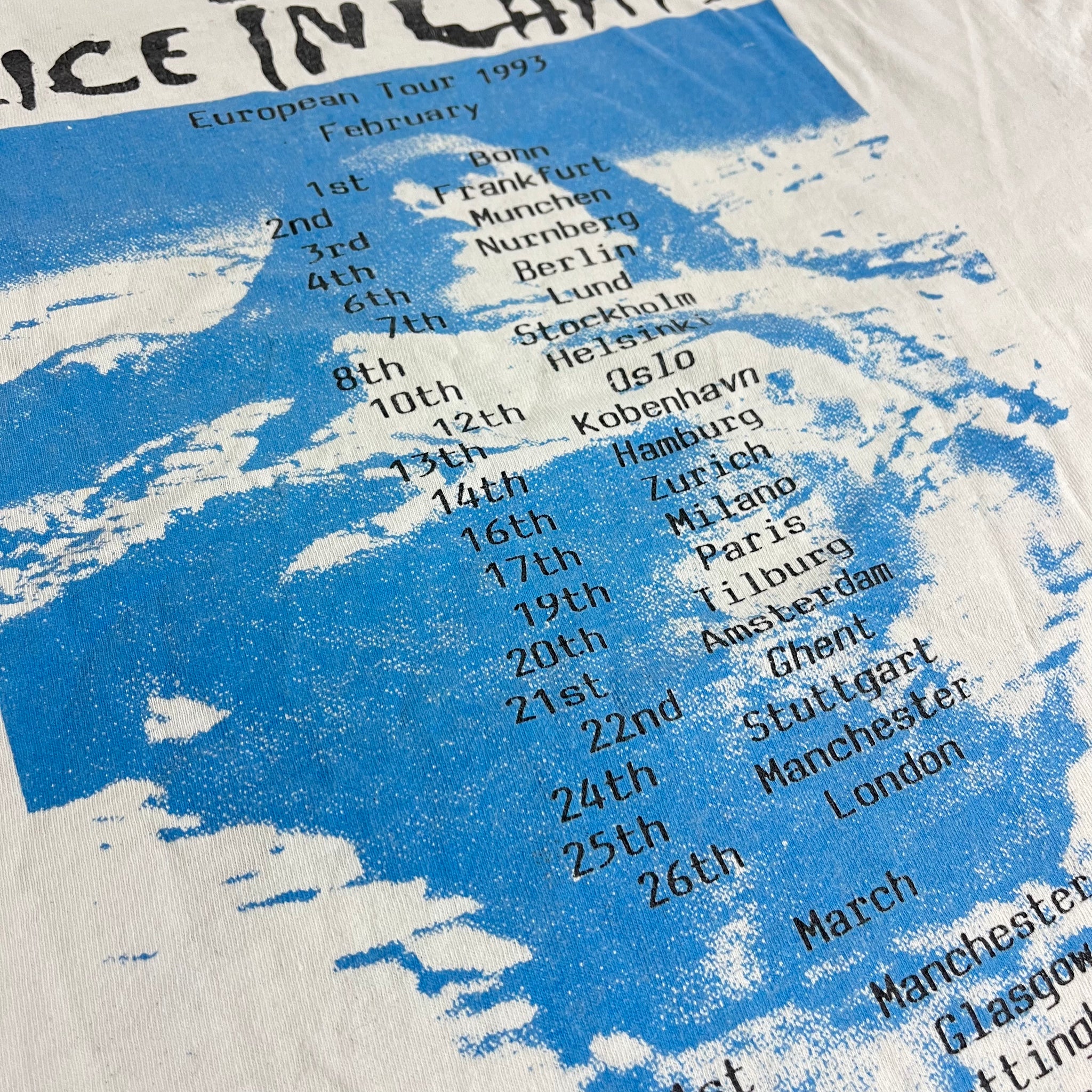 Alice In Chains Announce Spring 2025 U.S. Tour Dates - Mxdwn - Foto 12