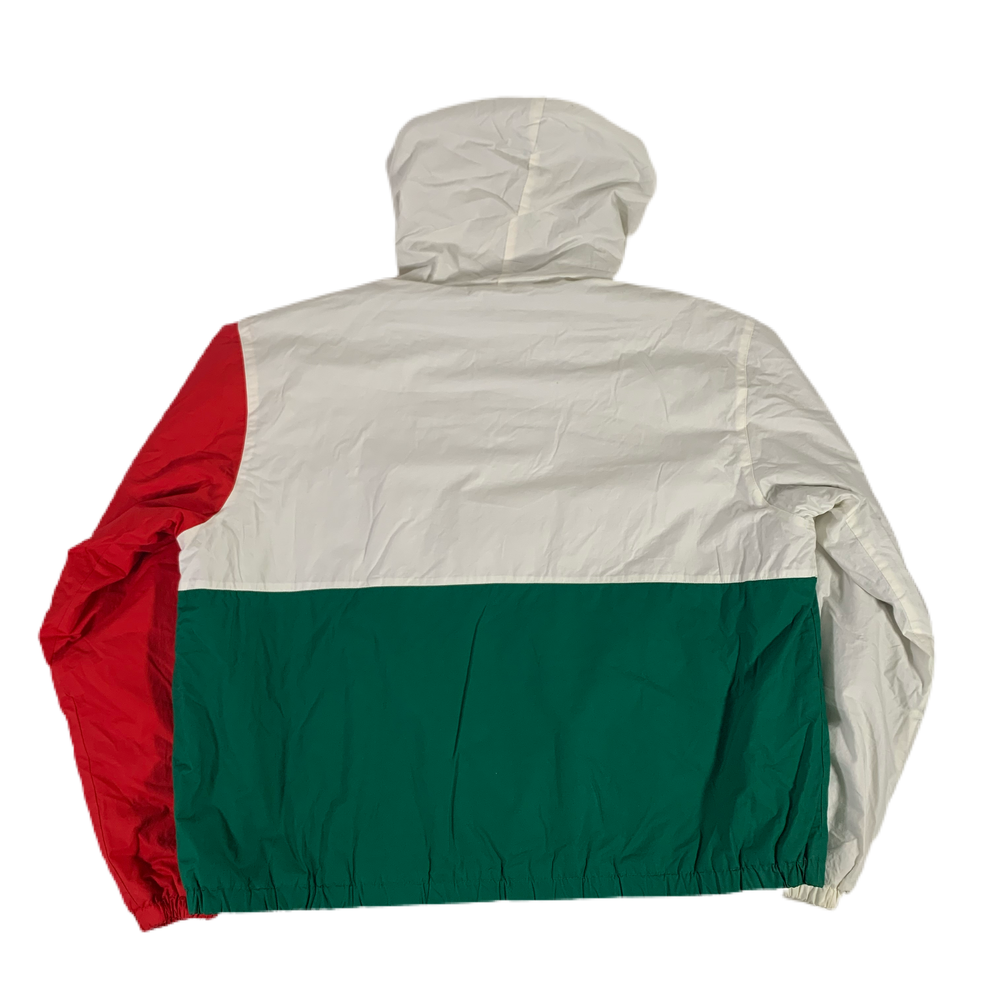 Ralph lauren color block jacket sales