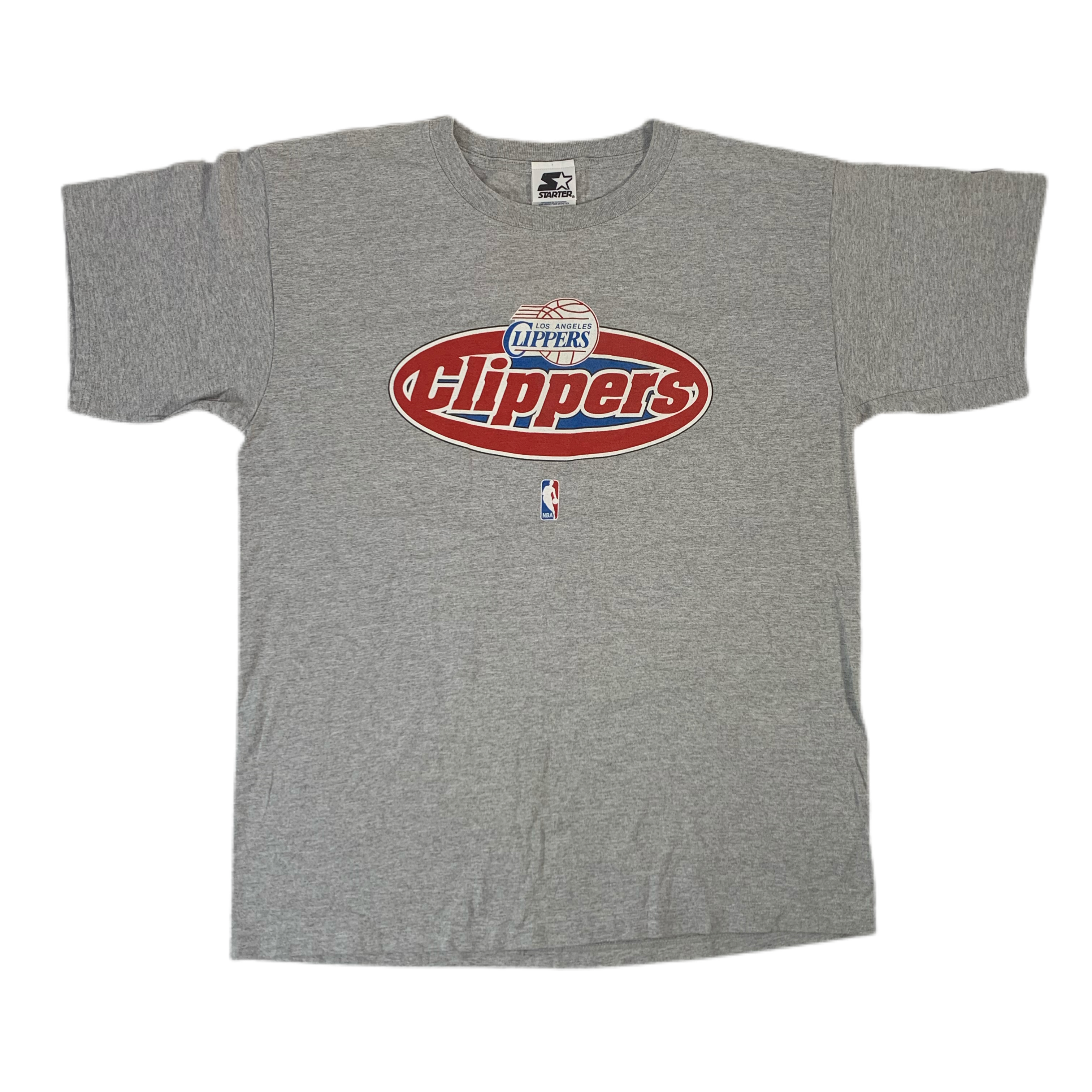 Vintage Clippers NBA Jersey