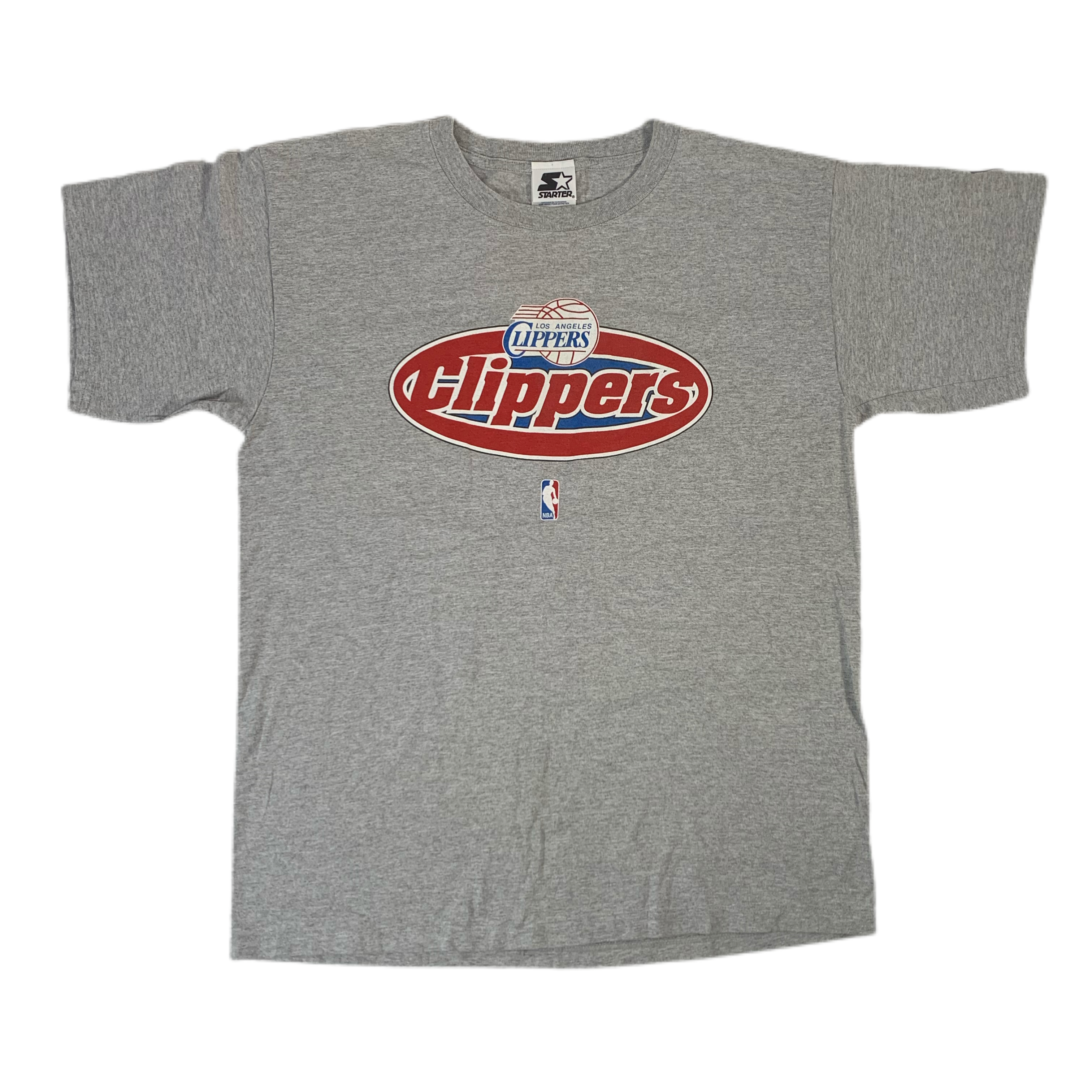 Vintage Los Angeles Clippers Starter T Shirt jointcustodydc