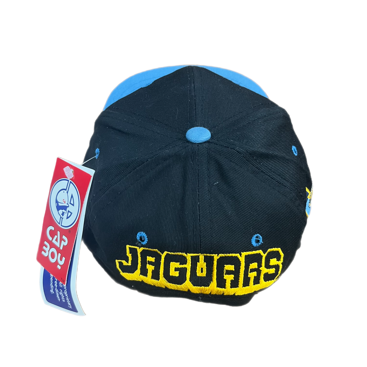 Vintage Southern University &quot;Jaguars&quot; NCAA Snapback Hat