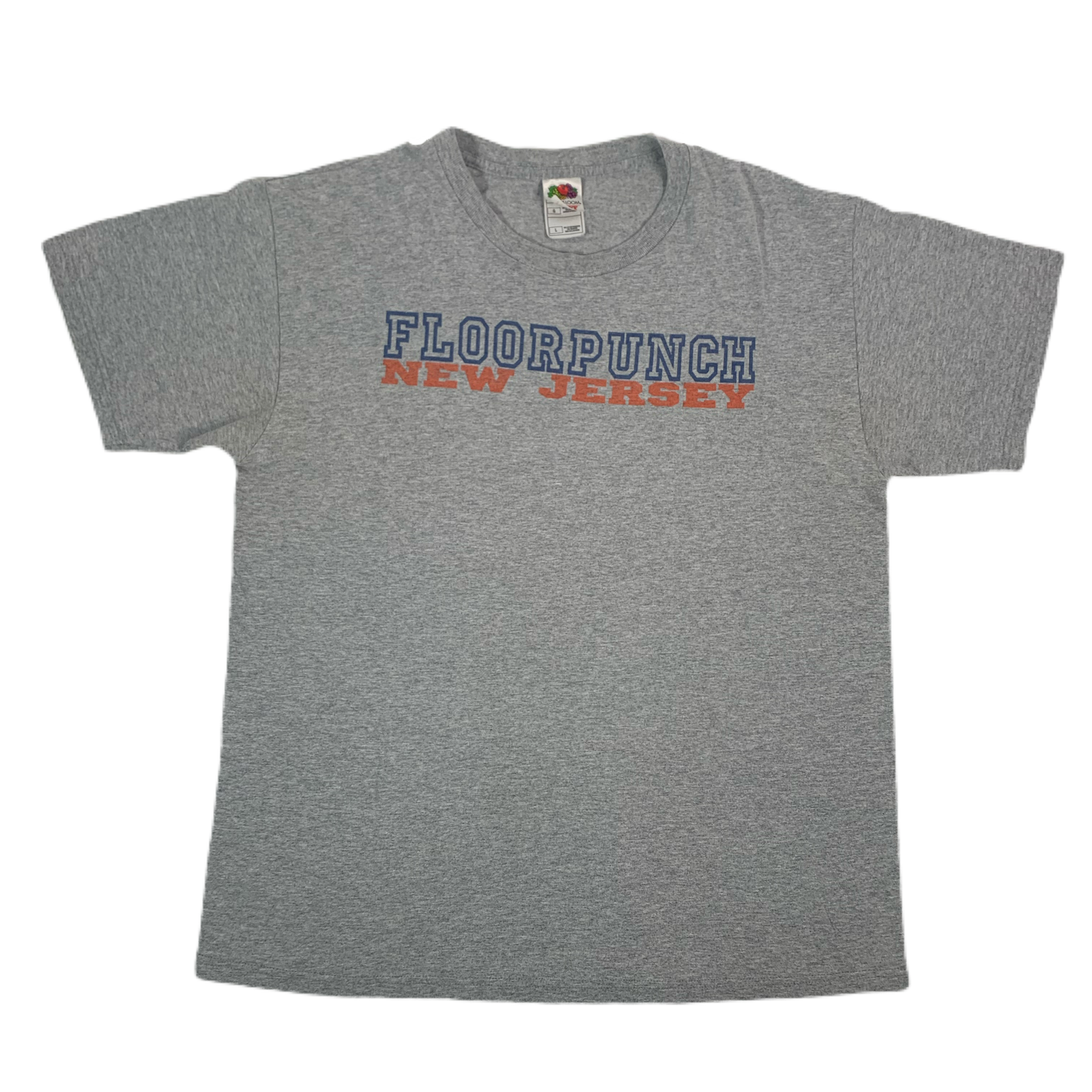 Vintage Floorpunch "New Jersey" T-Shirt - jointcustodydc