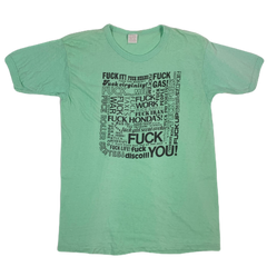 Vintage Fuck “Everything” T-Shirt - jointcustodydc