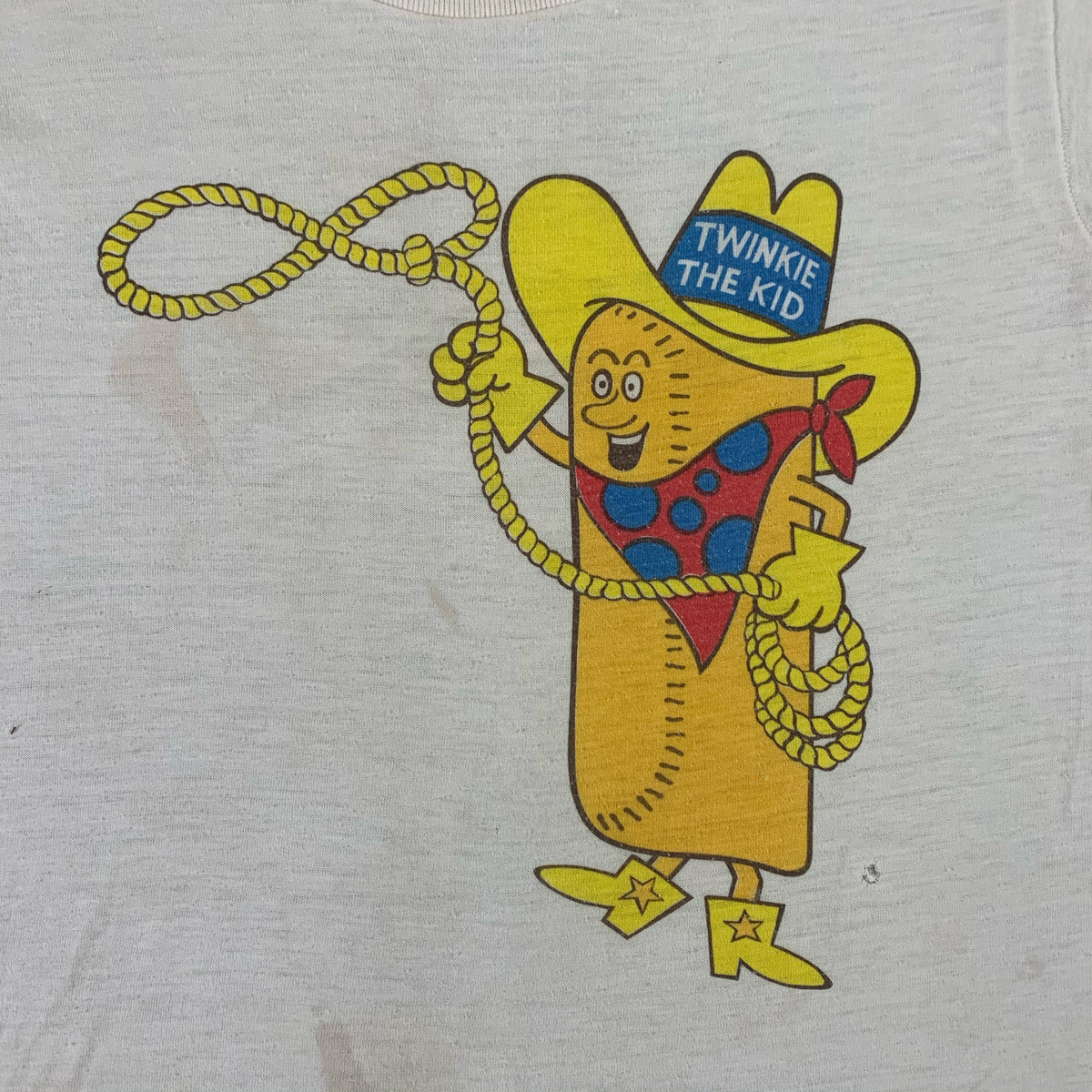 Vintage Twinkie The Kid &quot;Hostess&quot; Youth T-Shirt