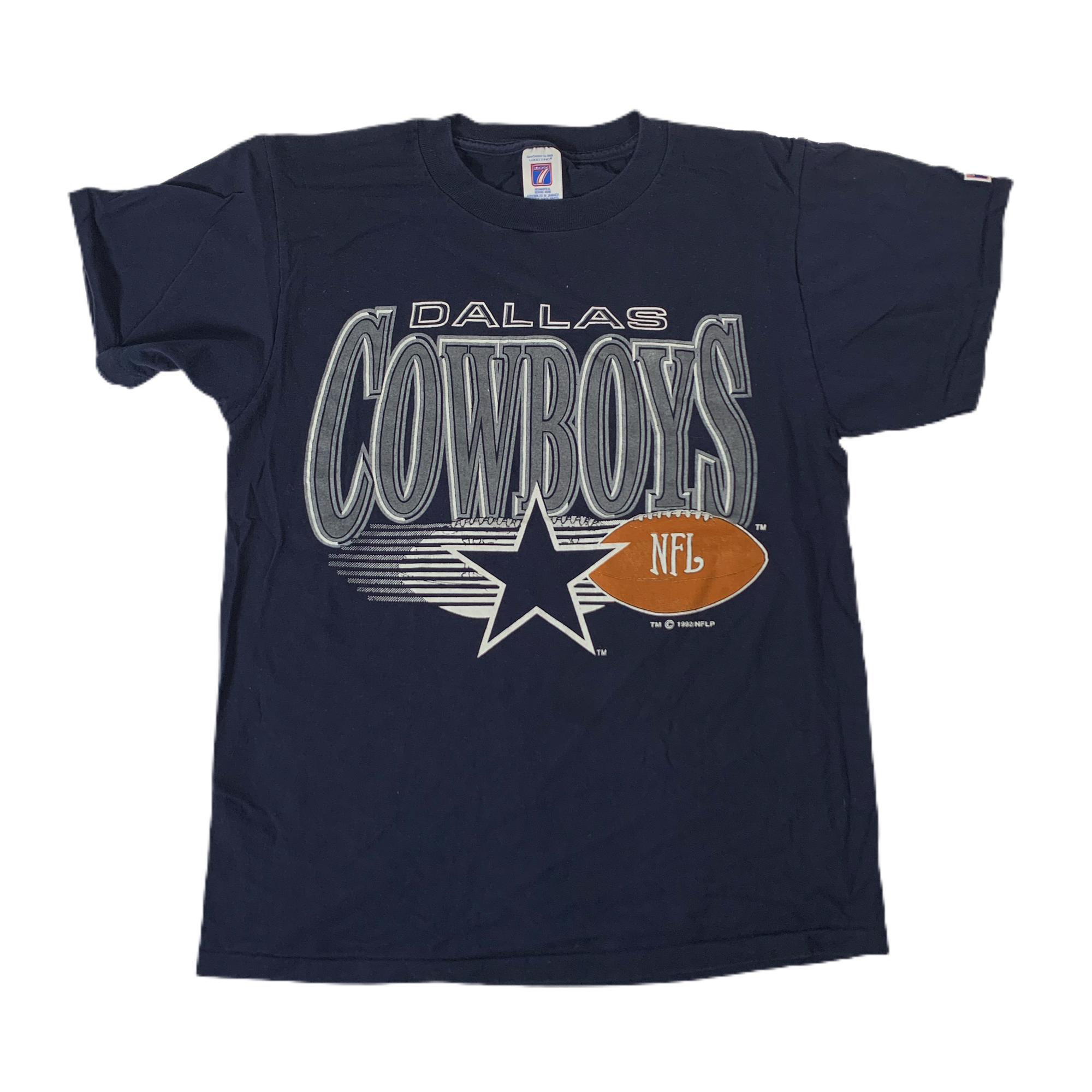 Vintage Dallas Cowboys “Logo 7” T-Shirt - jointcustodydc