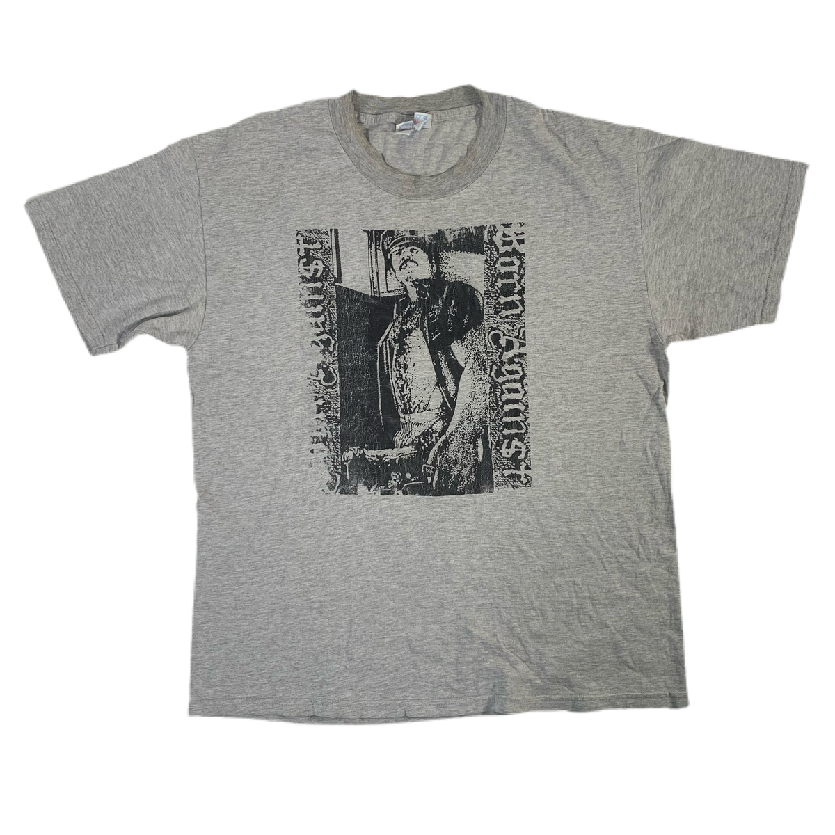 Vintage Born Against &quot;Tom Of Finland&quot; T-Shirt - jointcustodydc