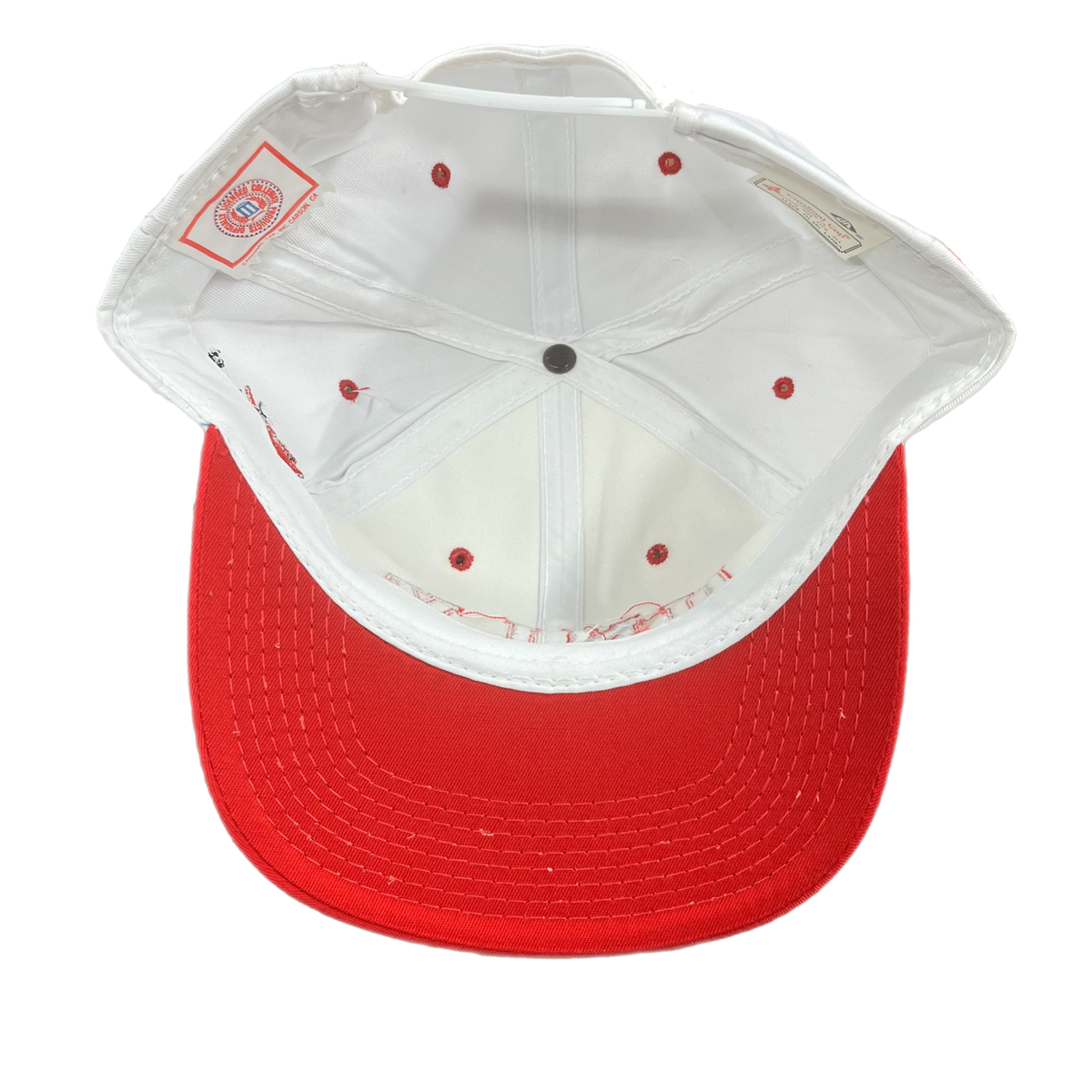 Vintage UNLV &quot;Runnin Rebels&quot; Snapback