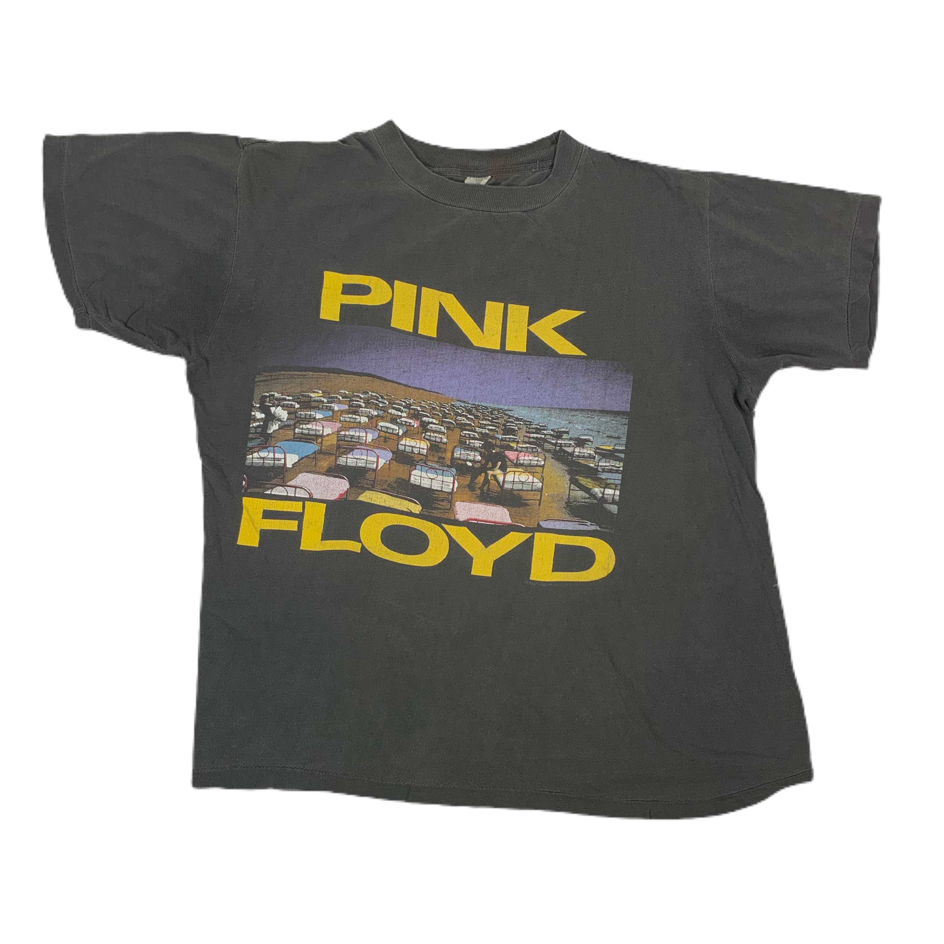 ben gambling I særdeleshed Vintage Pink Floyd “A Momentary Lapse Of Reason” T-Shirt | jointcustodydc