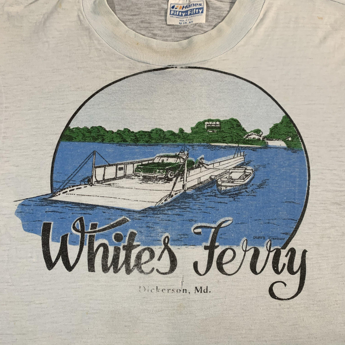 Vintage Whites Ferry “Maryland” T-Shirt - jointcustodydc