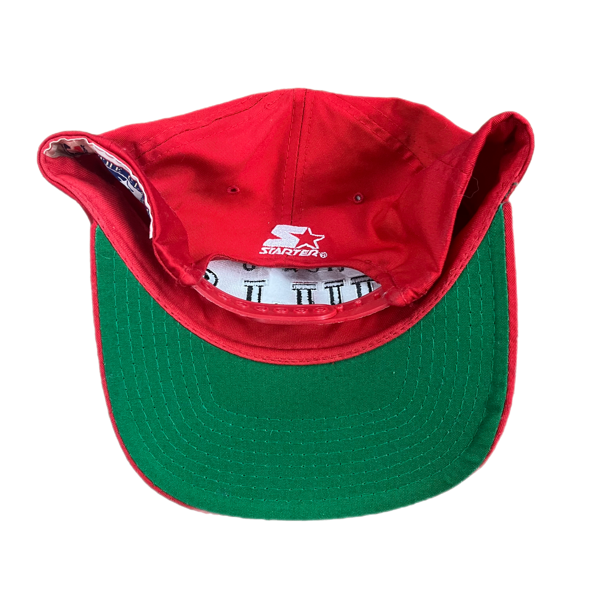 Chicago bulls top starter hat