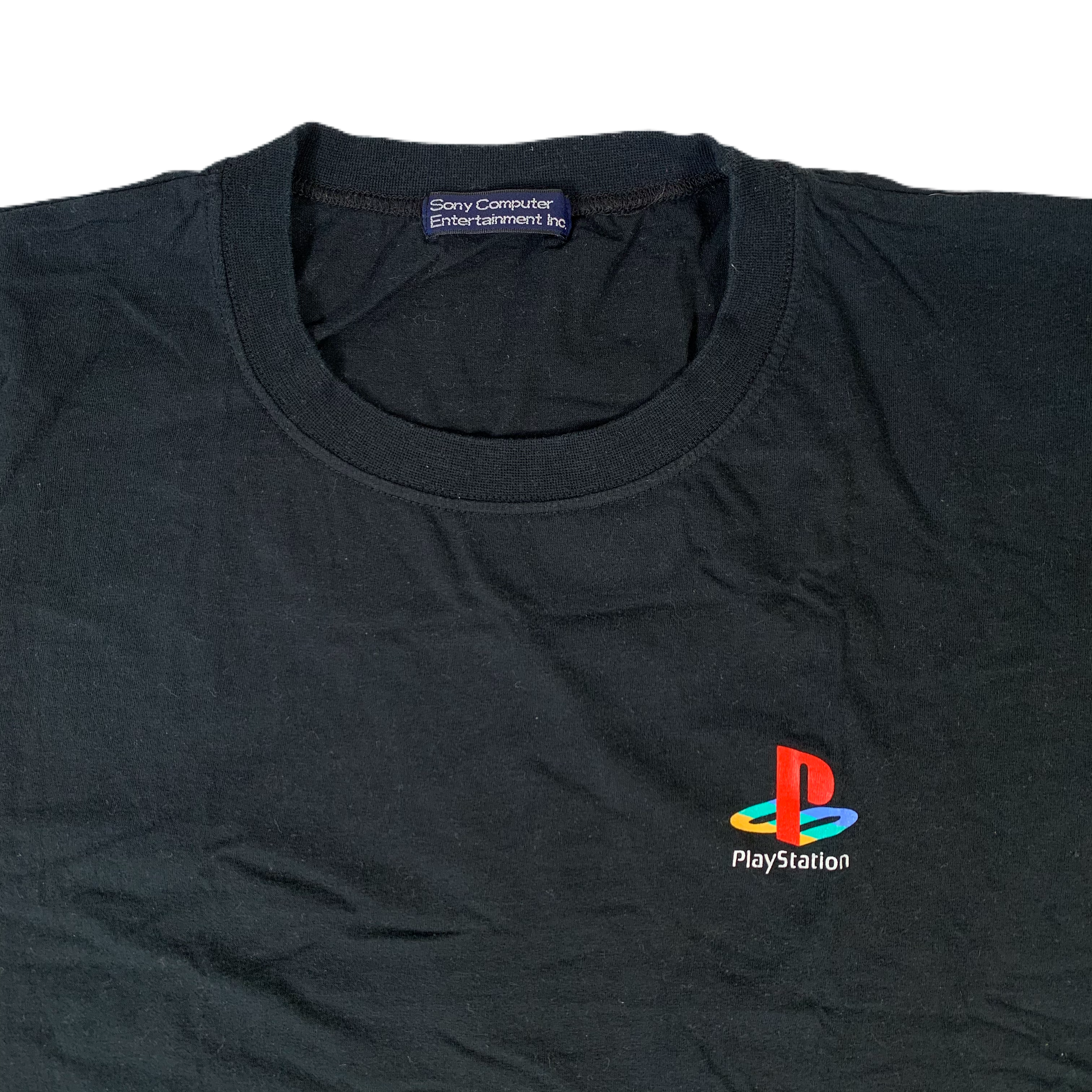 Playstation shirt top