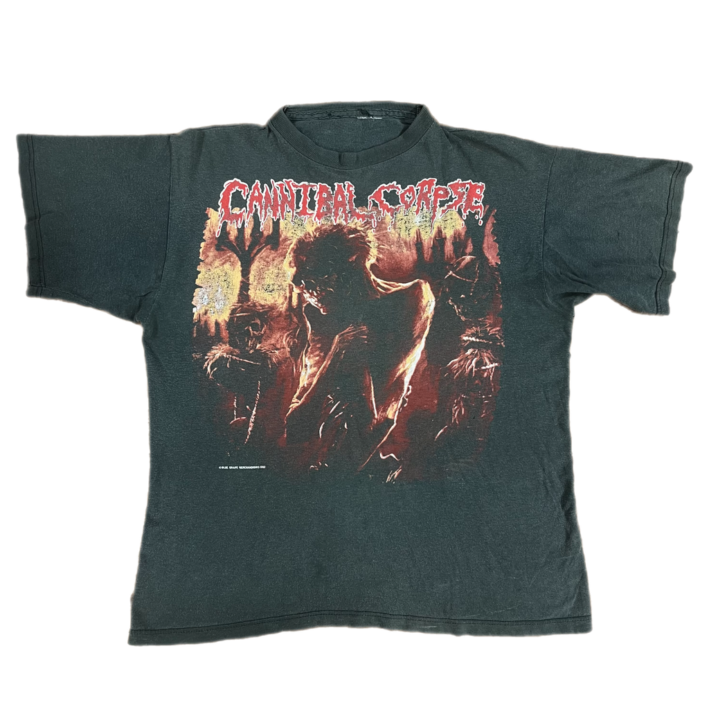 【VINTAGE】CANNIBAL CORPSE Tシャツ Lサイズ image_975e60a1-730d-43ff-9681-