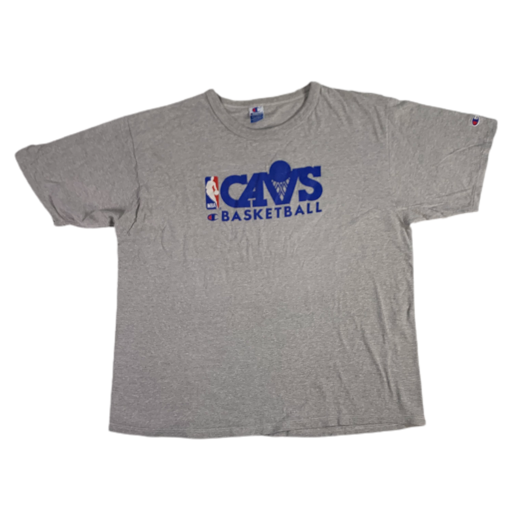 Cavs top logo shirt