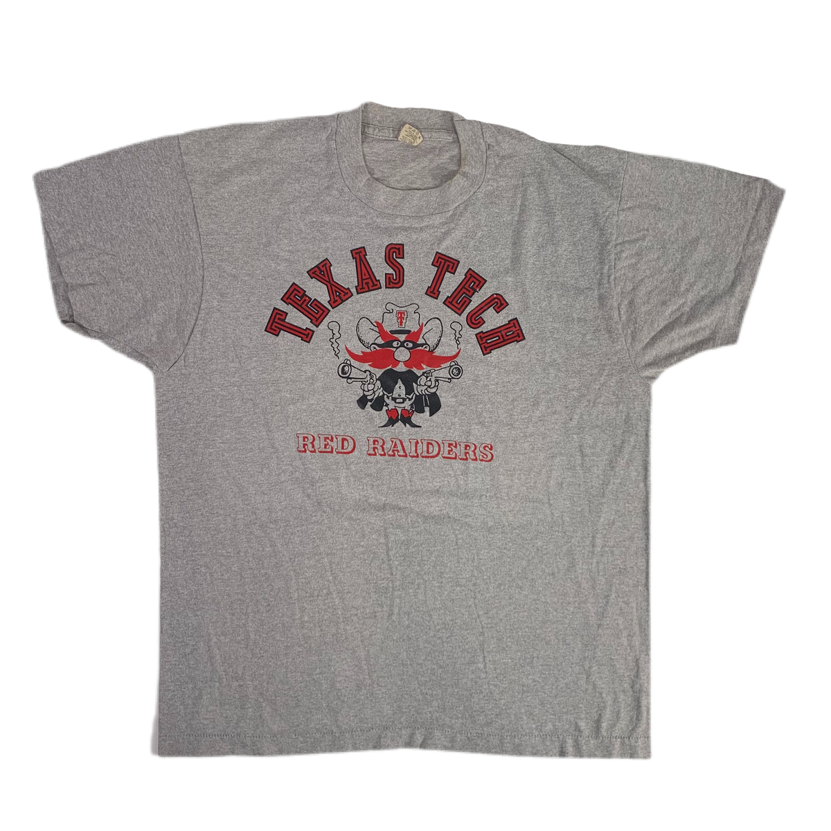 Vintage Texas Tech &quot;Red Raiders&quot; T-Shirt