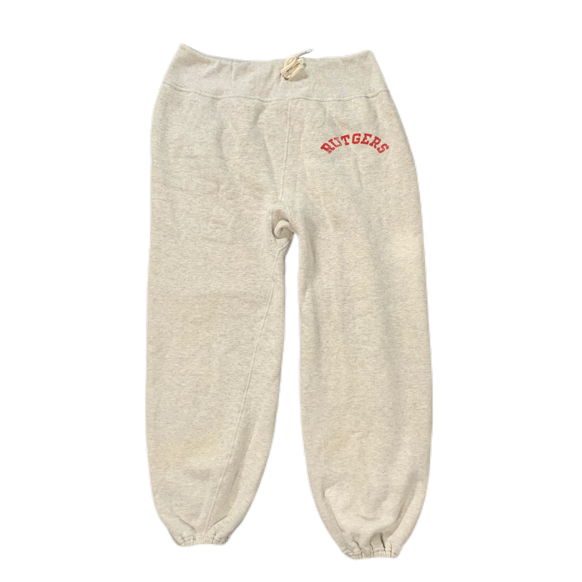 Vintage Rutgers University Scarlet Knights Sweatpants