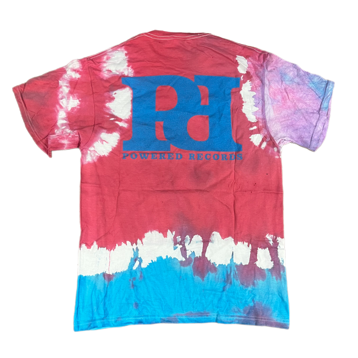 Justice &quot;Live And Learn&quot; Tie Dye T-Shirt