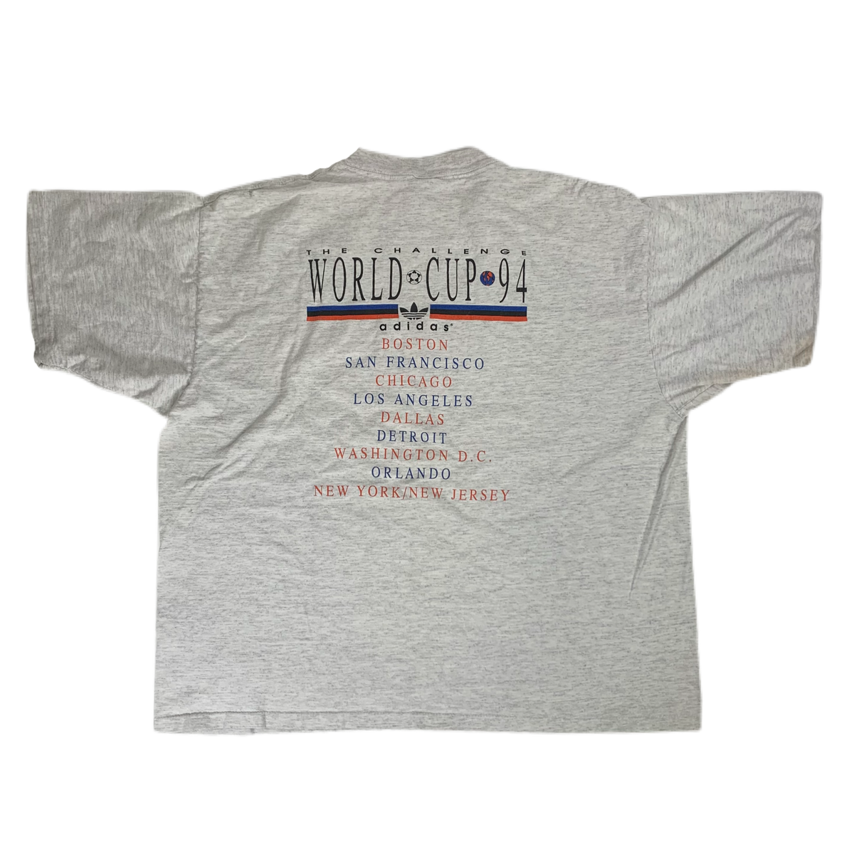 Vintage Adidas World Cup &quot;USA94&quot; T-Shirt