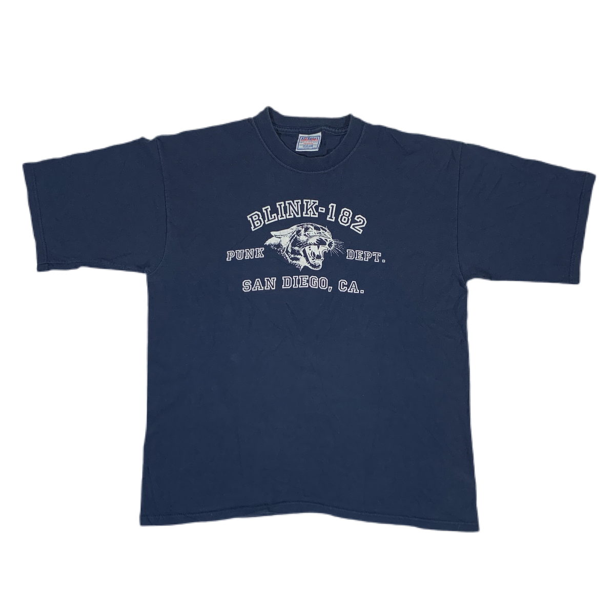 Vintage Blink-182 “San Diego” T-Shirt