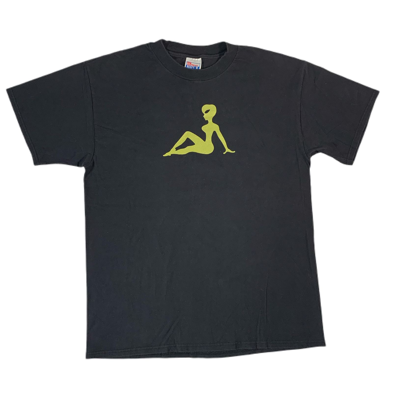 Vintage Mudflap Girl “Alien” T-Shirt - jointcustodydc