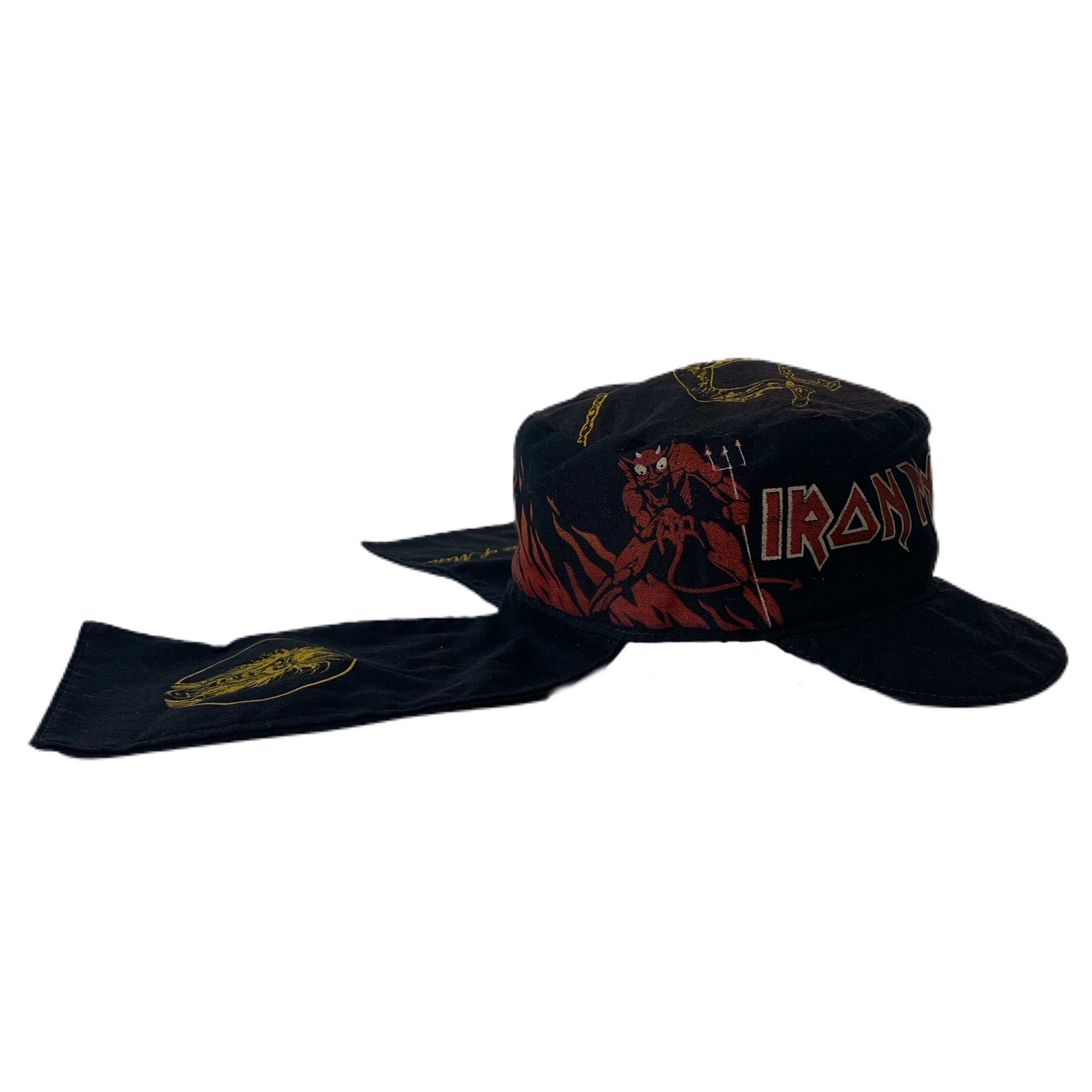 Iron 2024 maiden cap