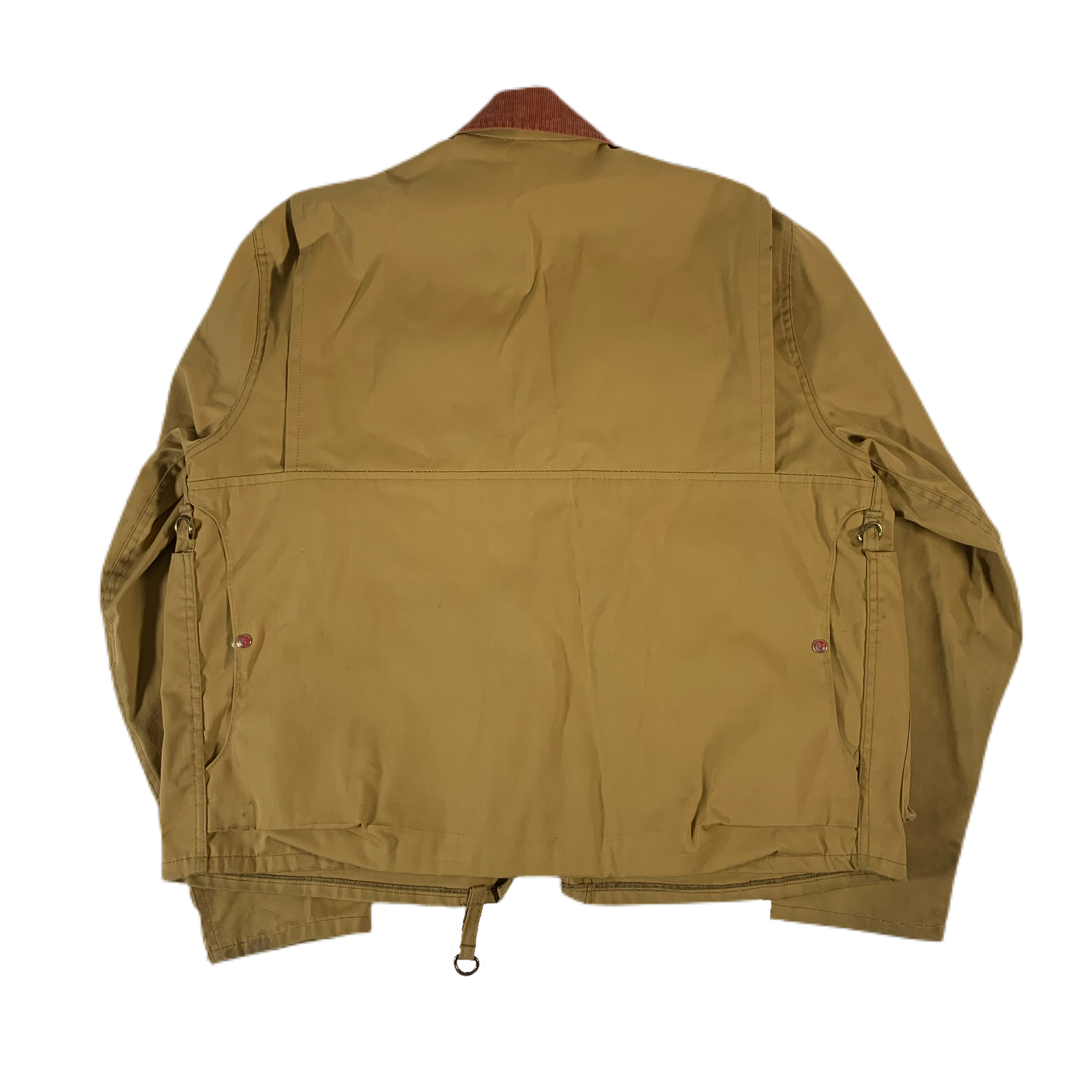 Vintage Ideal “Fly Fishing” Jacket - jointcustodydc Vintage Ideal “Fly Fishing” Jacket - jointcustodydc
