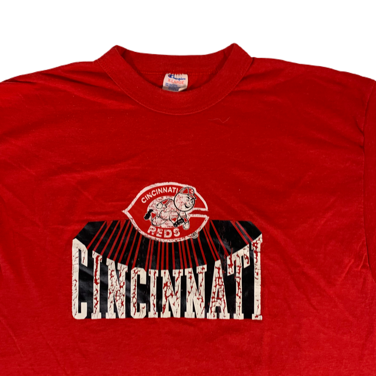 Vintage Cincinnati Reds &quot;Champion&quot; T-Shirt