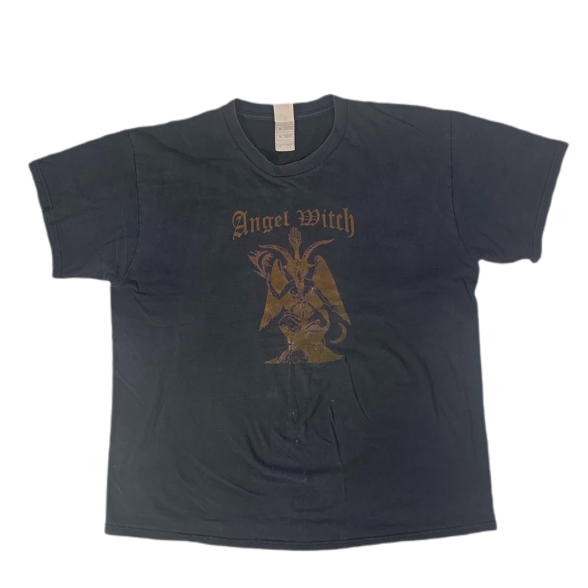 Vintage Angel Witch &quot;Sweet Danger&quot; T-Shirt