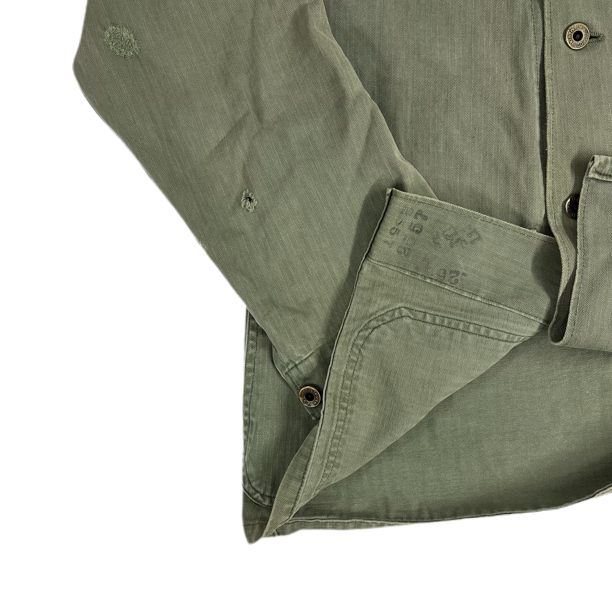 Vintage WWII USMC P41