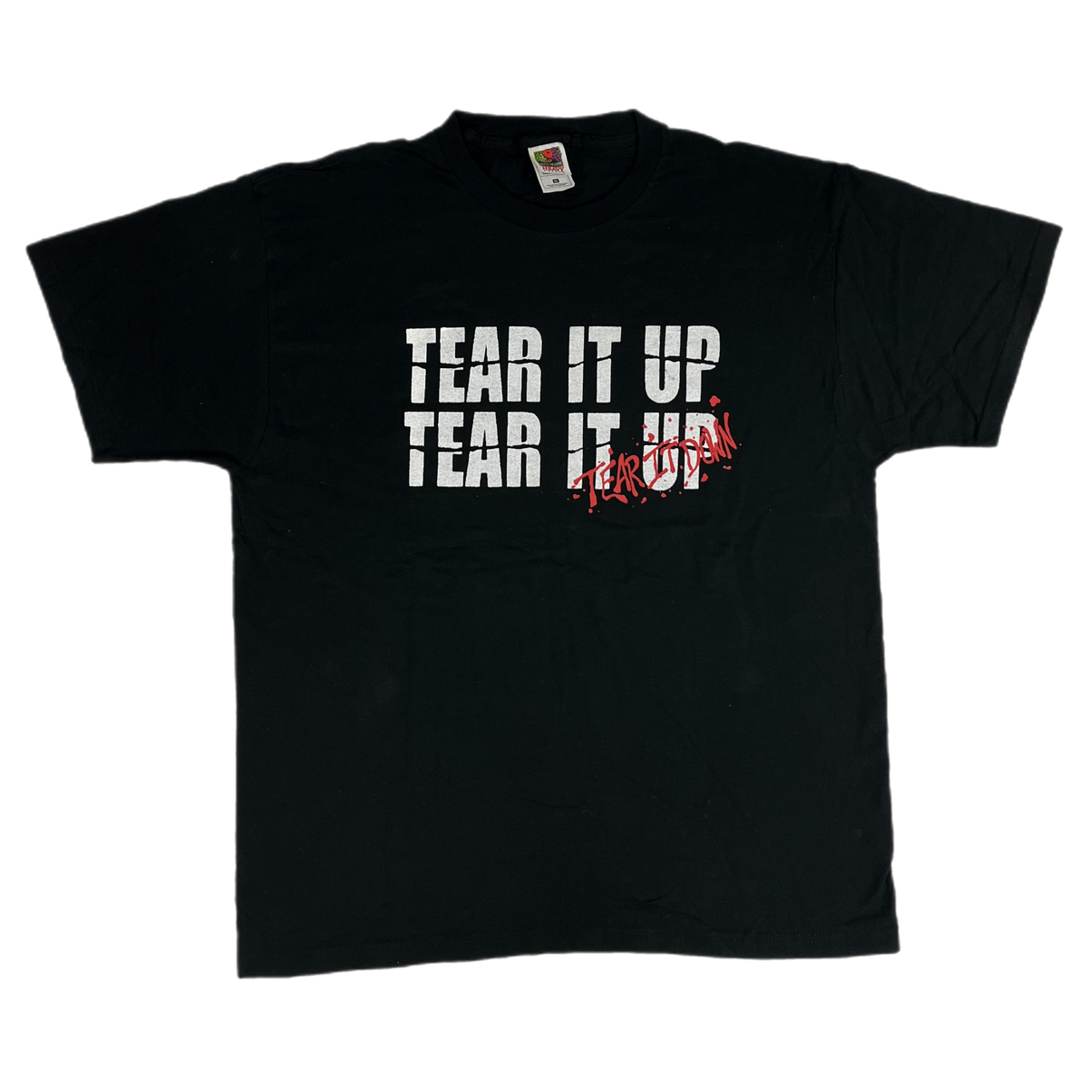 Vintage Tear It Up &quot;Tear it Down&quot; T-Shirt