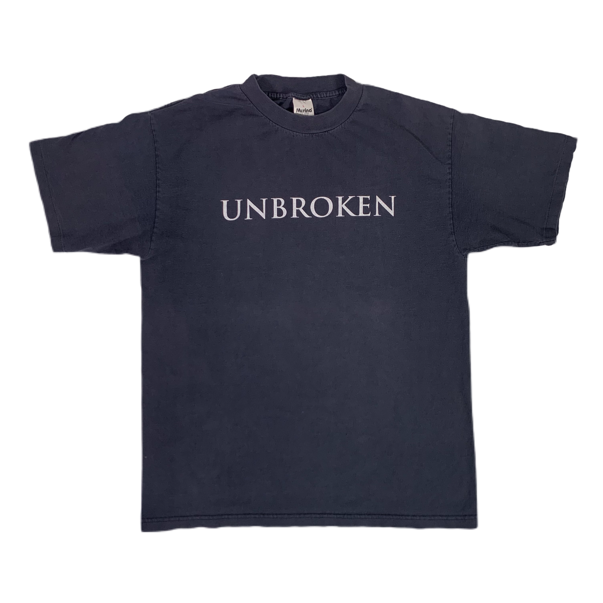Vintage Unbroken &quot;Hold On To Your Friends&quot; T-Shirt
